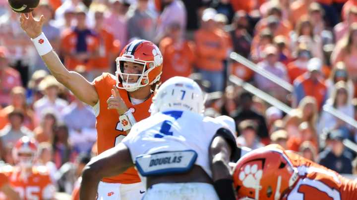 Why it's on Cade Klubnik, Clemson offense to prevent Dabo Swinney's worst season