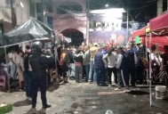 Se registra balacera en panteón de la CDMX; extraoficialmente se reportan al menos dos muertos