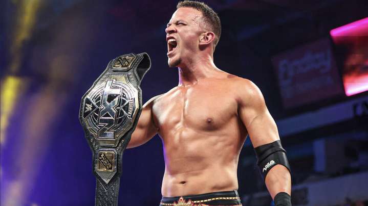 WWE NXT Results 11/11 - NXT Championship Last Man Standing Match, WWE Speed Championship Up For Grabs