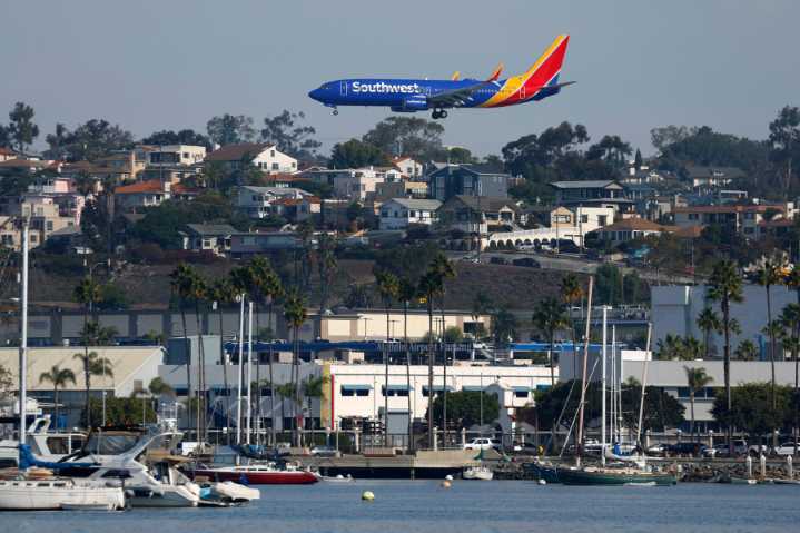 Here’s what to expect at airports for Thanksgiving travel