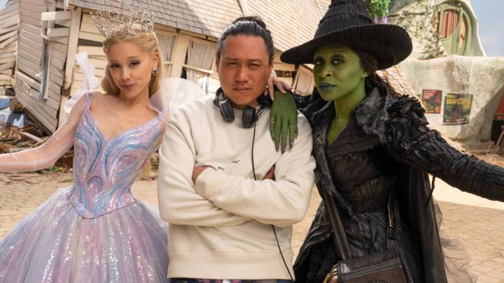 Why Jon M. Chu, Director of Wicked Movies, Would Be Perfect for Star Wars