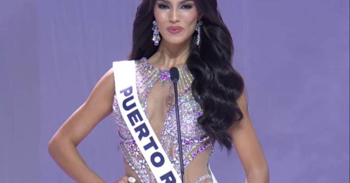 VIDEO: Zashely Alicea Rivera deslumbra en Tailandia durante gala de bienvenida