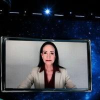 Venezuelan opposition leader looks to 'new era' without Maduro