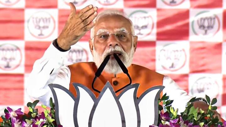 Bihar polls: PM Modi lauds record voting in 1st phase; says evidence of trust in