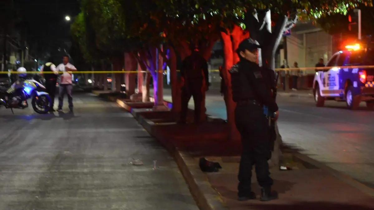 Seguridad en Irapuato: ataque armado deja un hombre lesionado en avenida Guerrero