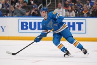 Blues visit Maple Leafs for tight Tuesday NHL matchup in Toronto