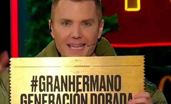 Nuevo formato, con participantes famosos y desconocidos: cómo será "Gran Hermano Generación Dorada"