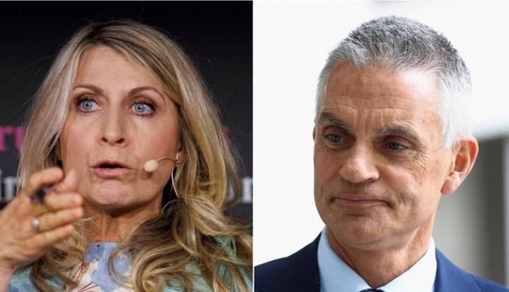 Top BBC executives resign amid scandal over edited Trump speech