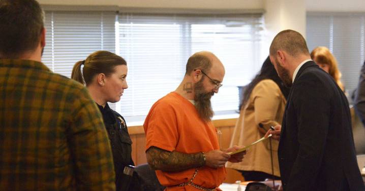 Montana man convicted in campsite killing that was originally reported as bear attack