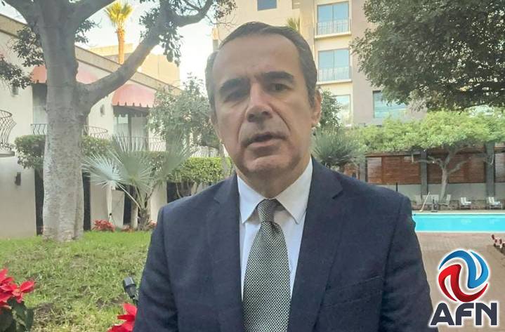 Relevo en la FGR "genera desconcierto": Serratos Garcia