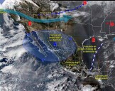 Clima en México hoy 7 de noviembre de 2025: Continuarán las heladas en estos estados