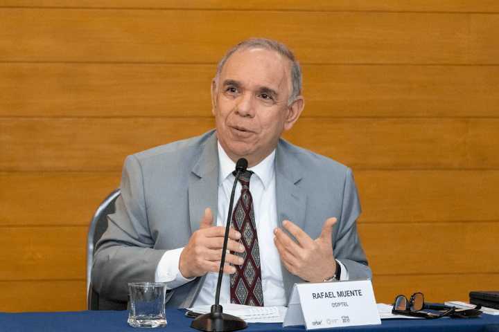 Rafael Muente denuncia designación “a dedo” en Osiptel durante el gobierno de Dina Boluarte