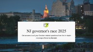 Decision time for N.J. race for governor: Explore the issues with our AI