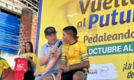 Leison Maca sigue líder de la novena edición de la Vuelta al Putumayo; Daniel Hoyos gana en Mocoa la tercera jornada
