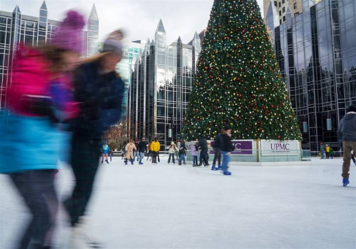 Pittsburgh weather: Wintry conditions expected to continue through weekend