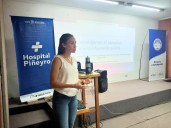 HIGA Junín: tercera edición de las jornadas de investigación clínica intrahospitalaria