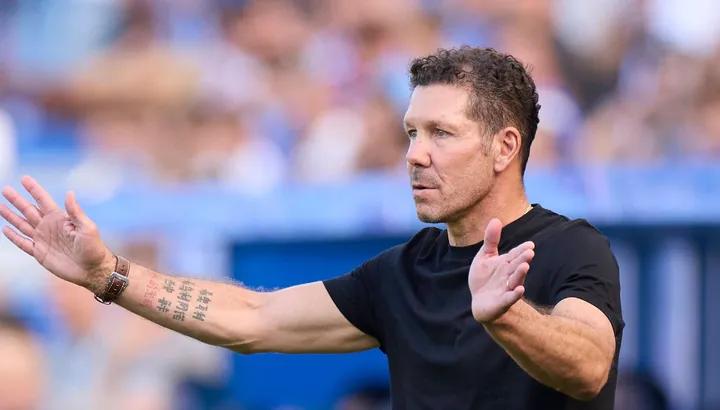 Atletico vs Real Oviedo