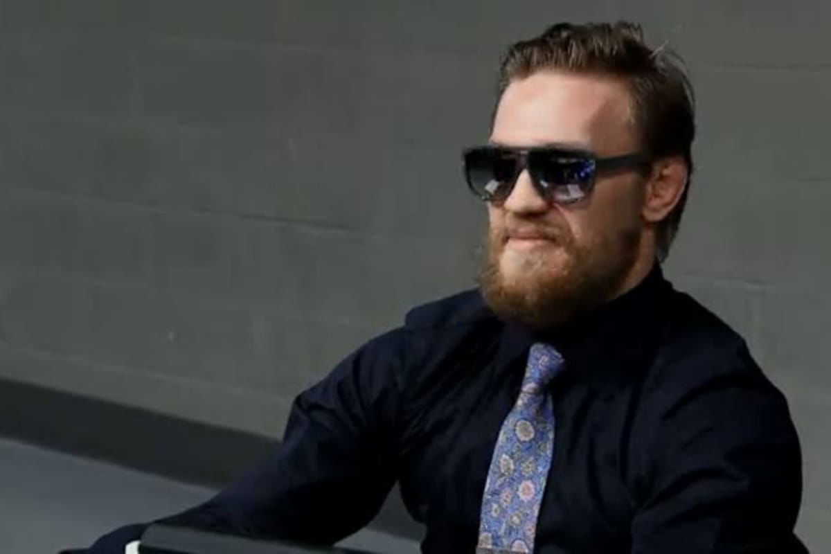 46-Year-Old UFC Legend, Famous for Conor McGregor Beef, Makes MMA Comeback Announcement