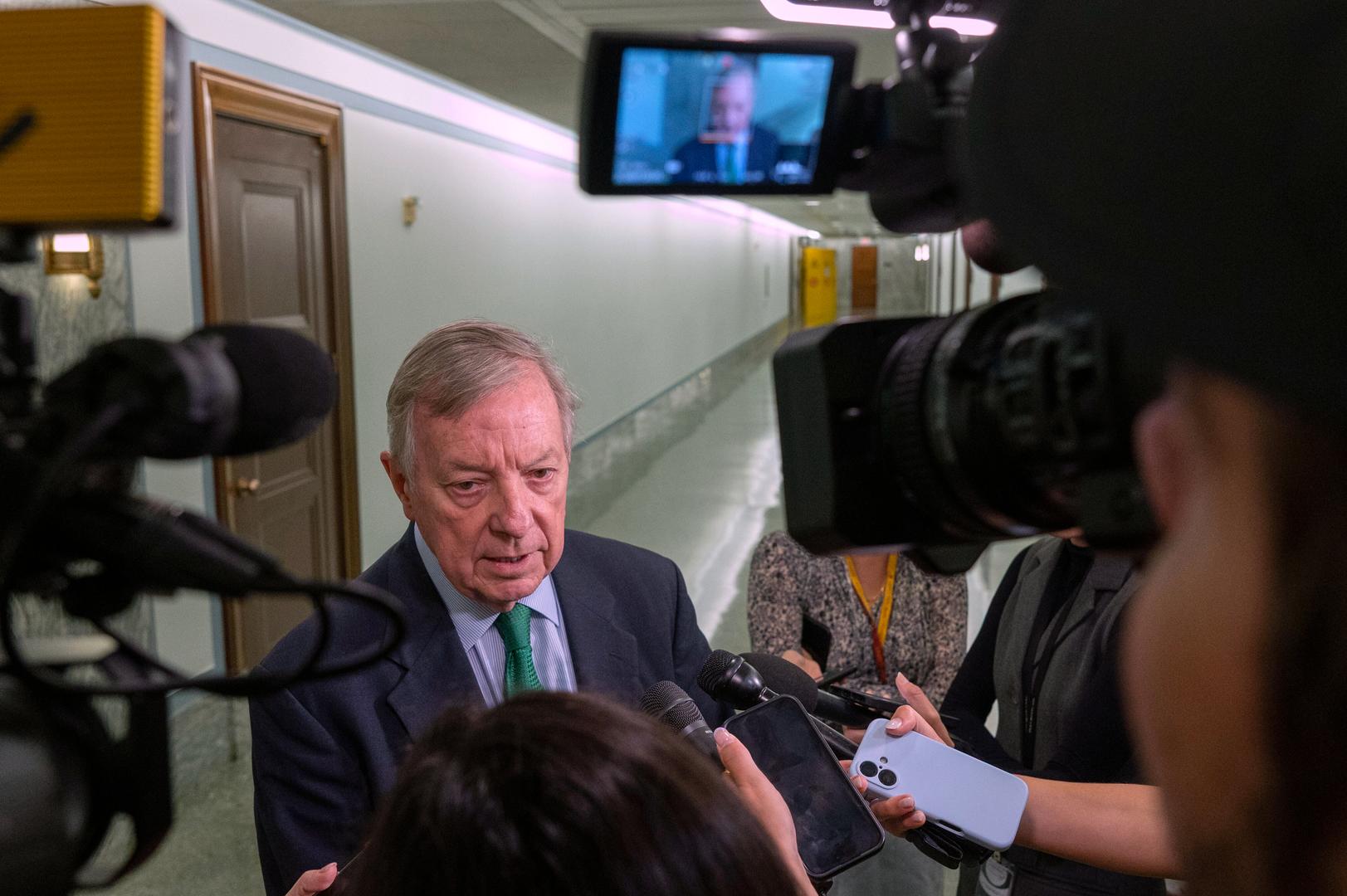 Senators respond to Epstein files vote and DOJ subpoena provision