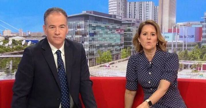 BBC Breakfast halted for 'significant' budget announcement