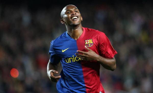 Qué es de la vida de Eto'o: así está hoy la ex estrella de Barcelona