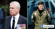Pese a perder sus títulos militares: ex príncipe Andrés conservará su medalla como ’Héroe’ de Malvinas