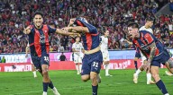 Cerro Porteño venció 1-0 a Guaraní y escaló al liderato del Torneo Clausura paraguayo