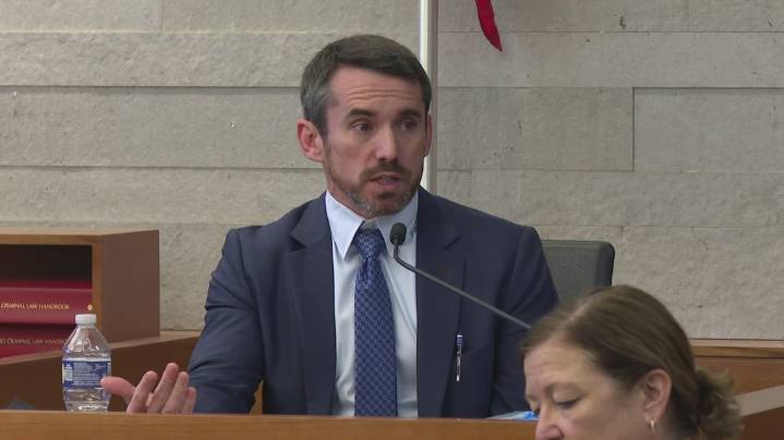 Use-of-force expert testifies officer created danger in death of Ta’Kiya Young