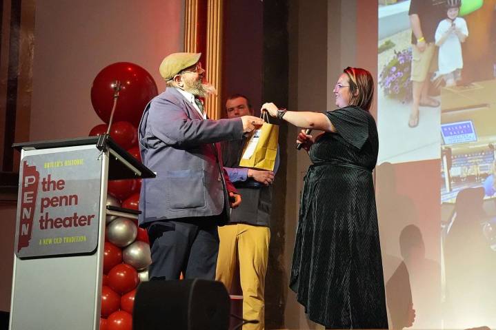 Butler Downtown celebrates year of accomplishments, gives awards