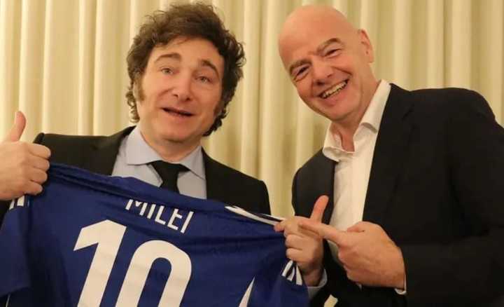 Javier Milei no viajará a Washington para el sorteo del Mundial