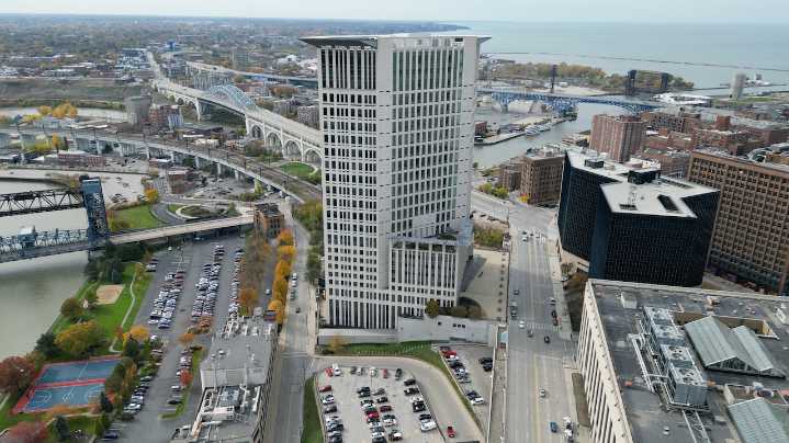 Dump truck owner charged in $2.4M fraud against Beachwood explosives maker