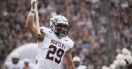 Butte's Tanner Huff goes from walk-on to special teams star at Montana