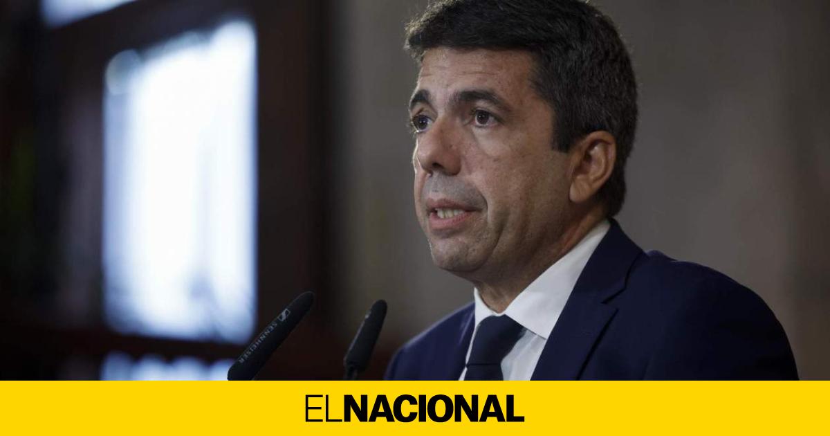 ¿Crees que Mazón acabará siendo juzgado?