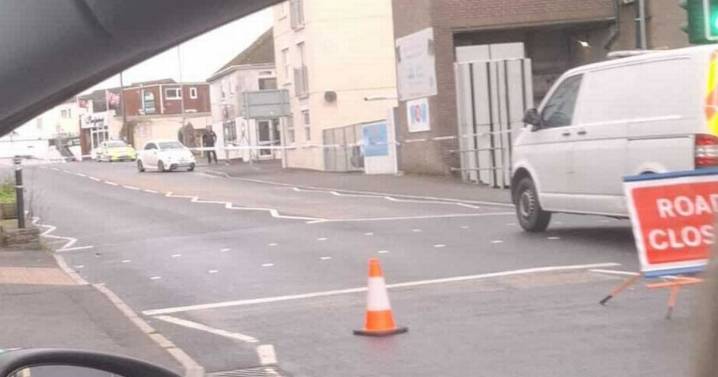 Elderly pedestrian sustains life-changing injuries in Torpoint crash