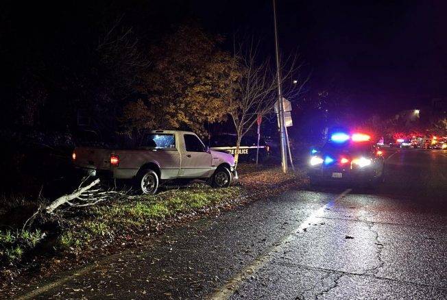 West Seattle Blog… | WEST SEATTLE CRIME WATCH: Stolen-truck crash driver charged; gunfire investigation; accused business harasser arrested, charged