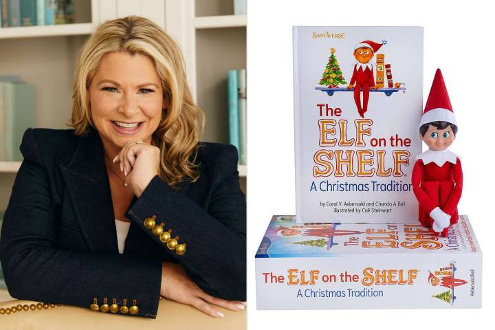 The Elf on the Shelf Creator Shares She Does Not 'Take it for Granted Ever' That The Elf Became A Part of Thousands of Families' Traditions (Exclusive)