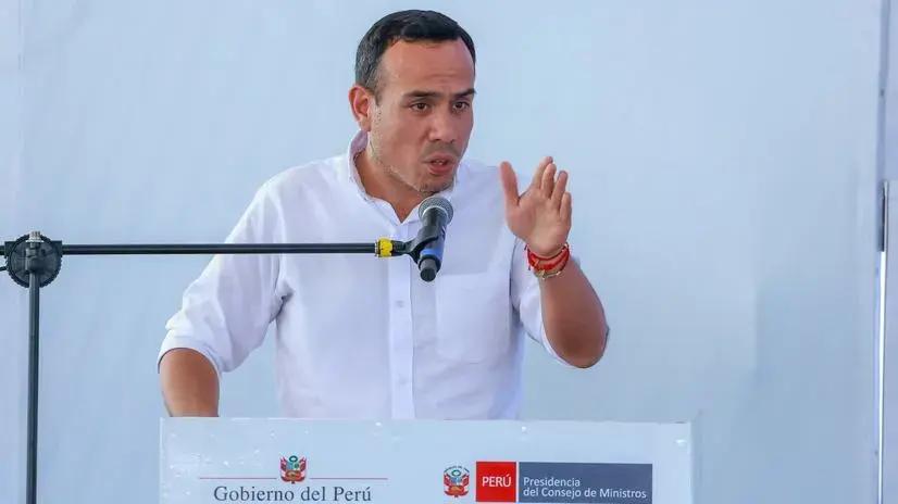 José Jerí sobre prófugos: "Yo no voy a intervenir ni a favor ni en contra, eso es una decisión propia de la Policía"