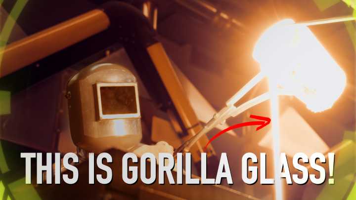 I saw Corning’s secret lab where smartphone glass is made (and tortured)