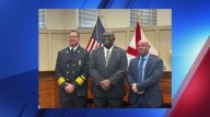 Ozark Fire Department's Jason Maertens takes oath as fire chief