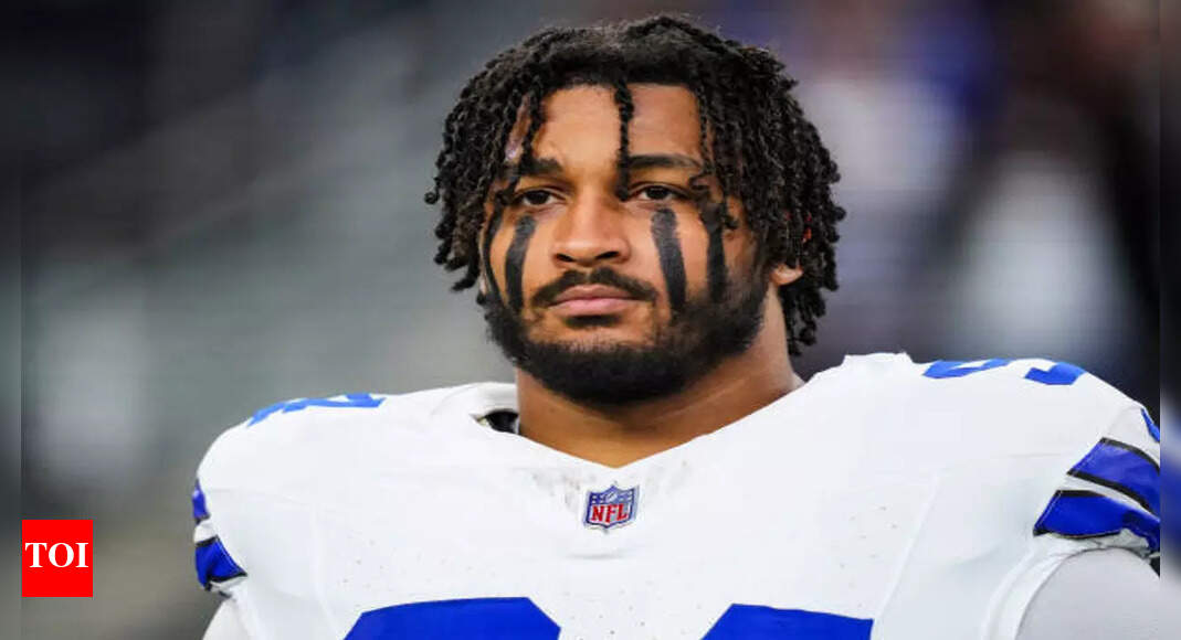 Dallas Cowboys star defensive end Marshawn Kneeland dies at 24 in tragic loss