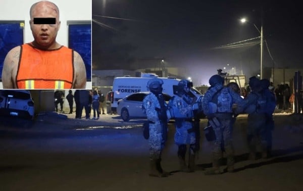 Tromboembolia pulmonar, la causa de muerte del asesino de Pastor