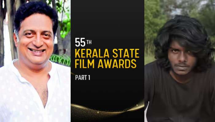 Prakash Raj-led jury honours rape-accused rapper Vedan as Best Lyricist at Kerala State Film Awards; defends move saying “Vedan is the voice of today’s generation” amid public outrage
