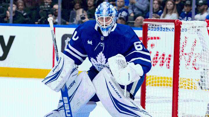 Woll to start AHL conditioning stint before Maple Leafs return