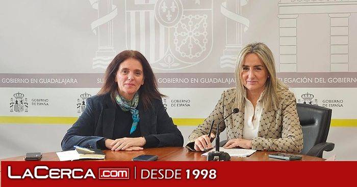 Tolón destaca 350 millones en carreteras en Guadalajara y asegura que la variante de la N