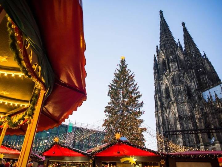The best way to visit Europe's Christmas markets? On a river cruise.