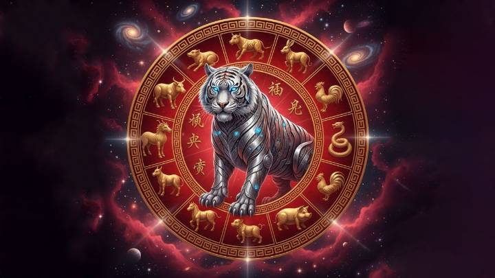 HORÓSCOPO CHINO: las predicciones del lunes 17 de noviembre, día del Tigre de Metal Yang