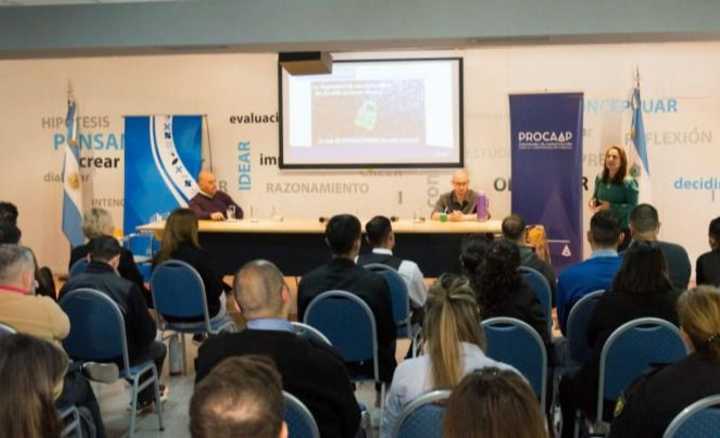 Ciberseguridad: otro trayecto de capacitación en el marco del PROCAAP