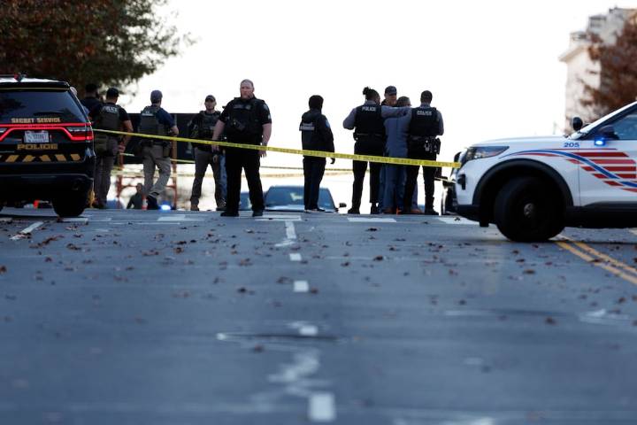 EE. UU. suspende solicitudes migratorias de afganos tras ataque a la Guardia Nacional