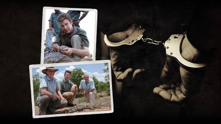 Infamous Criminals Australia: Zoologist Adam Britton’s dog torture, animal cruelty ‘worst’ bestiality crimes