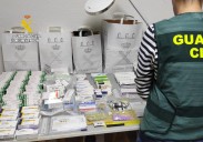 Detenidos por la venta ilegal de medicamentos por internet para fabricar 'la droga de los pobres'